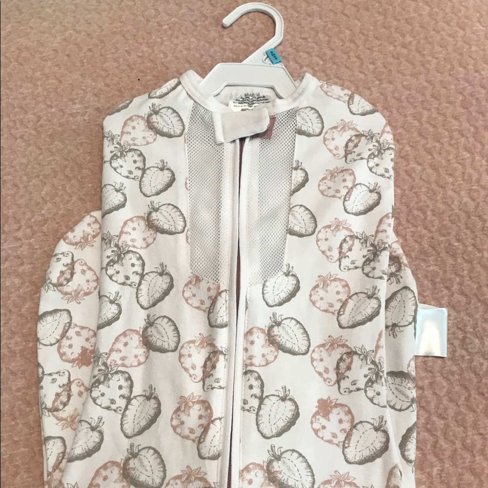 Woombie and swaddle up original